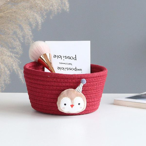 storage baskets kids toys deskorganizer sundries box laundry 16*9cm 1pcscartoon animals hand woven basket
storage baskets kids toys deskorganizer sundries box laundry 16*9cm 1pcscartoon animals hand woven basket