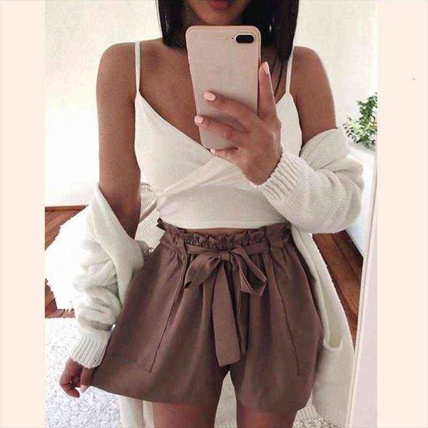 Loose Soft Casual Cotton Linen Womens Shorts Summer Solid Color High Waist Ruffle Fashion Lace Up Trousers, White;black
Loose Soft Casual Cotton Linen Womens Shorts Summer Solid Color High Waist Ruffle Fashion Lace Up Trousers, White;black