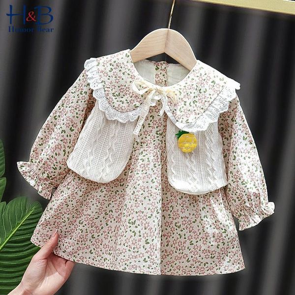 girl's dresses humor bear baby girls dress spring autumn flare sleeve floral printed ruffle toddler princess party, Red;yellow
girl's dresses humor bear baby girls dress spring autumn flare sleeve floral printed ruffle toddler princess party, Red;yellow