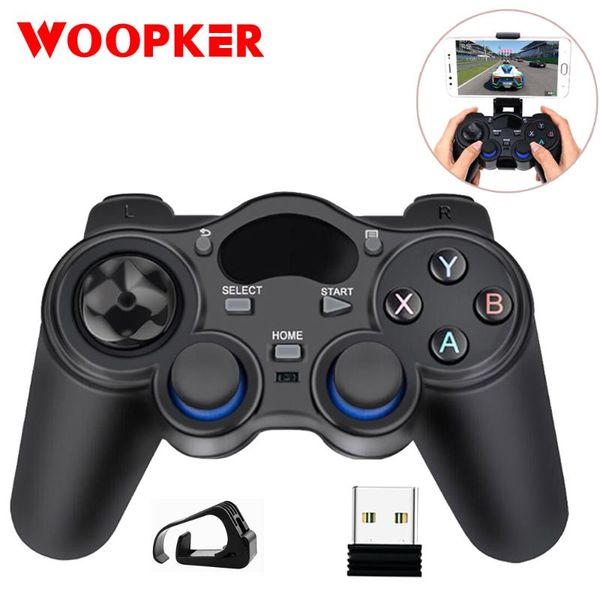 game controllers & joysticks 2.4g wireless controller joystick with usb receiver for ps3 /android phone tv box pc gamepad
game controllers & joysticks 2.4g wireless controller joystick with usb receiver for ps3 /android phone tv box pc gamepad