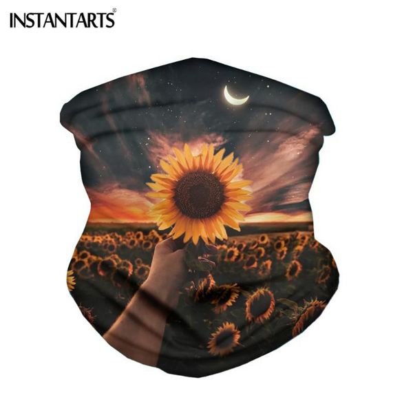 scarves instantarts seamless bandanas headwear scarf sunflower printed hijab magic headband tubular wrap head for women men, Blue;gray
scarves instantarts seamless bandanas headwear scarf sunflower printed hijab magic headband tubular wrap head for women men, Blue;gray