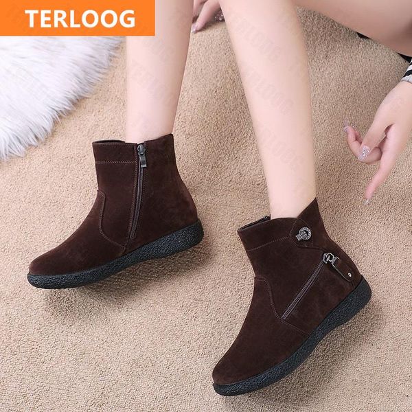 boots 2021 winter warm ankle fur snow short plush flats casual women fashion sport platform motorcycle botas mujer zapatos, Black
boots 2021 winter warm ankle fur snow short plush flats casual women fashion sport platform motorcycle botas mujer zapatos, Black