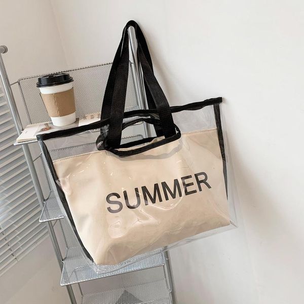 evening bags spring jelly bag 2021 western style simple fashion shoulder transparent personality large capacity korean tote
evening bags spring jelly bag 2021 western style simple fashion shoulder transparent personality large capacity korean tote