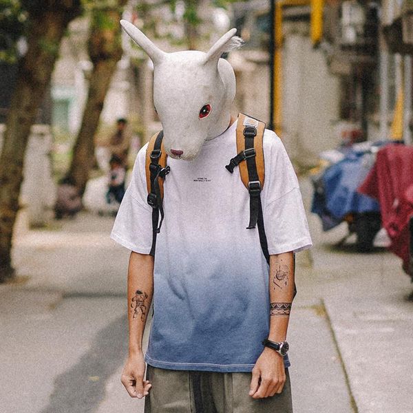 men's t-shirts short sleeve fashion student five and a half loose summer shirt for couples pure cotton body t-shirt, White;black
men's t-shirts short sleeve fashion student five and a half loose summer shirt for couples pure cotton body t-shirt, White;black
