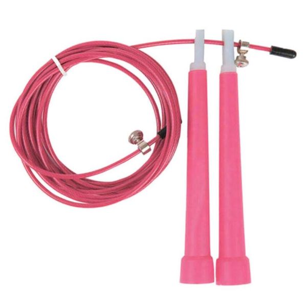 jump ropes steel wire skipping skip adjustable rope fitnesss equipment exercise workout 3 meters sports est
jump ropes steel wire skipping skip adjustable rope fitnesss equipment exercise workout 3 meters sports est