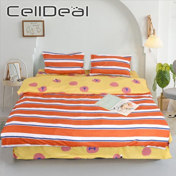 bedding sets orange stripes a/b desgin duvet cover set 3/4 pcs modern bedclothes bed sheet pillowcase comforter for women kids oceania
bedding sets orange stripes a/b desgin duvet cover set 3/4 pcs modern bedclothes bed sheet pillowcase comforter for women kids oceania