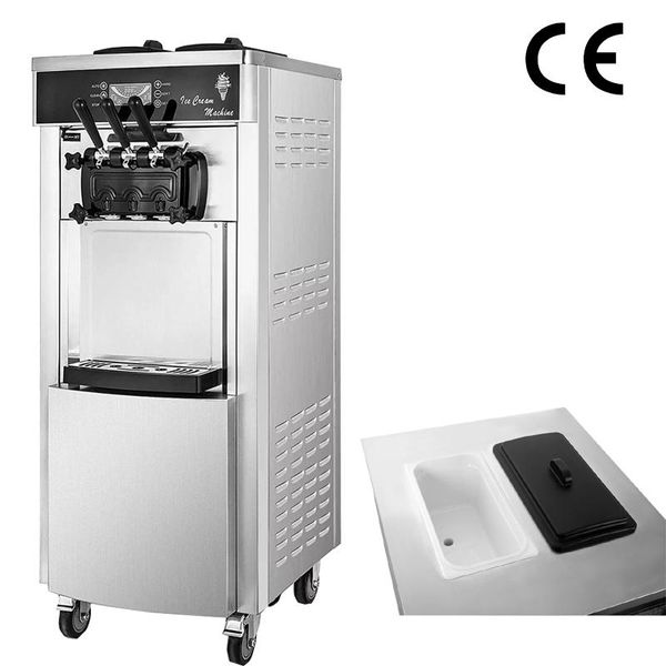 ice cream making machine 220v vertical soft stainless steel makers commercial production
ice cream making machine 220v vertical soft stainless steel makers commercial production