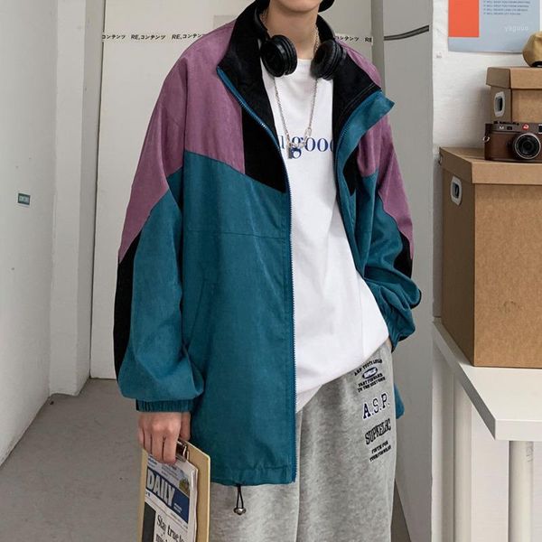 hip hop bomber jacket men m-5xl rack men's fashion hit color casual baseball uniform jackets mens streetwear wild loose, Black;brown
hip hop bomber jacket men m-5xl rack men's fashion hit color casual baseball uniform jackets mens streetwear wild loose, Black;brown