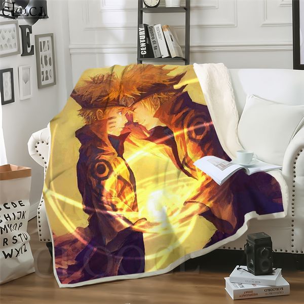 cloocl blankets japan cartoons uzumaki naruto 3d print harajuku air conditioning sofa travel throw blanket teens bedding plush quilt
cloocl blankets japan cartoons uzumaki naruto 3d print harajuku air conditioning sofa travel throw blanket teens bedding plush quilt