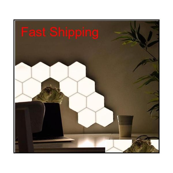 new bing vision touch sensitive led panel light modular hexagonal led magnetic lights qylbon sports2010
new bing vision touch sensitive led panel light modular hexagonal led magnetic lights qylbon sports2010