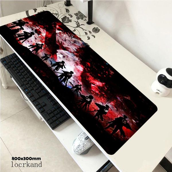 mouse pads & wrist rests 90x40cm attack on titan anime large lock edge pad computer mousepad xxl gaming padmouse gamer lapkeyboard mats.
mouse pads & wrist rests 90x40cm attack on titan anime large lock edge pad computer mousepad xxl gaming padmouse gamer lapkeyboard mats.