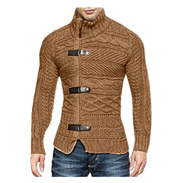 quality autumn mens long sleeve stand-collar knitted sweaters casual mens thick knitting zipper sweater coats jacket, White;black
quality autumn mens long sleeve stand-collar knitted sweaters casual mens thick knitting zipper sweater coats jacket, White;black