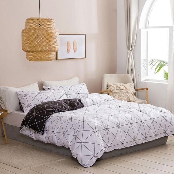 white black duvet cover with pillowcase women girls boys kids bedding comforter cover set plaid twin king size reversible
white black duvet cover with pillowcase women girls boys kids bedding comforter cover set plaid twin king size reversible
