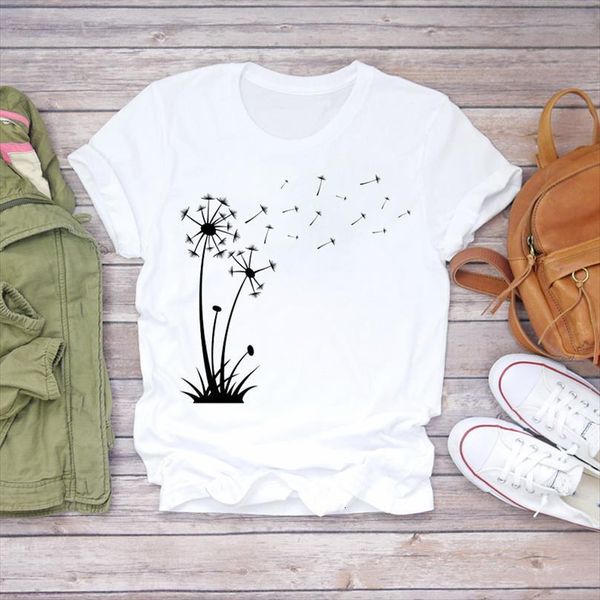 and women dandelion plant travel mens trend 90s short sleeve fashion print lady t shirts womens graphic shirt female, White;black
and women dandelion plant travel mens trend 90s short sleeve fashion print lady t shirts womens graphic shirt female, White;black