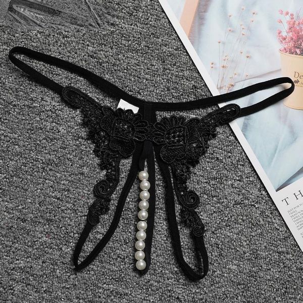 women's panties lace women open crotch underpant hollow out g string thong female seamless g-string underwear lingerie black 2021, Black;pink
women's panties lace women open crotch underpant hollow out g string thong female seamless g-string underwear lingerie black 2021, Black;pink
