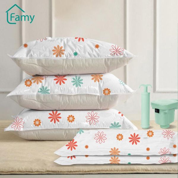 storage bags vacuum bag for clothes floral pattern clothing space saver organizer bedding pillows quilt compression air pump
storage bags vacuum bag for clothes floral pattern clothing space saver organizer bedding pillows quilt compression air pump