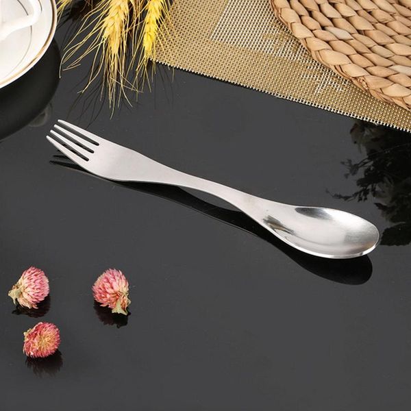 spoons cathylin spoon fork stainless steel metal reusable outdoor dual-use tableware portable multi-function flatware ot19058
spoons cathylin spoon fork stainless steel metal reusable outdoor dual-use tableware portable multi-function flatware ot19058