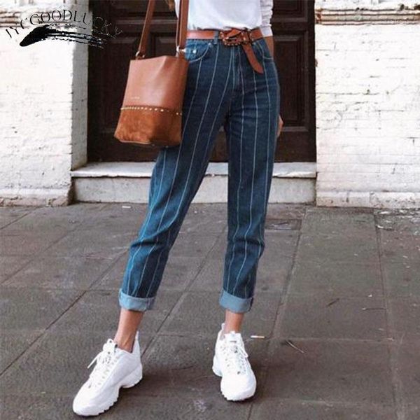 women's jeans stripe blue women pants zipper pocket denim casual streetwaer autumn trousers 2021 high waist
women's jeans stripe blue women pants zipper pocket denim casual streetwaer autumn trousers 2021 high waist