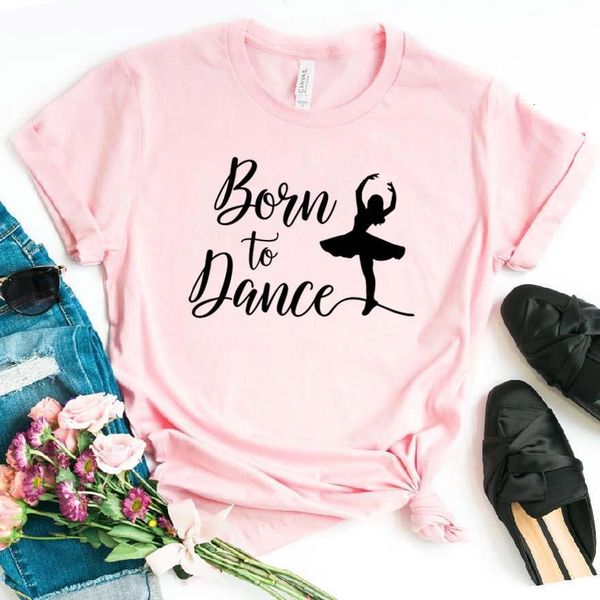 born to dance women tshirt cotton casual funny t shirt gift for lady yong girl tee 6 color street drop ship, White
born to dance women tshirt cotton casual funny t shirt gift for lady yong girl tee 6 color street drop ship, White