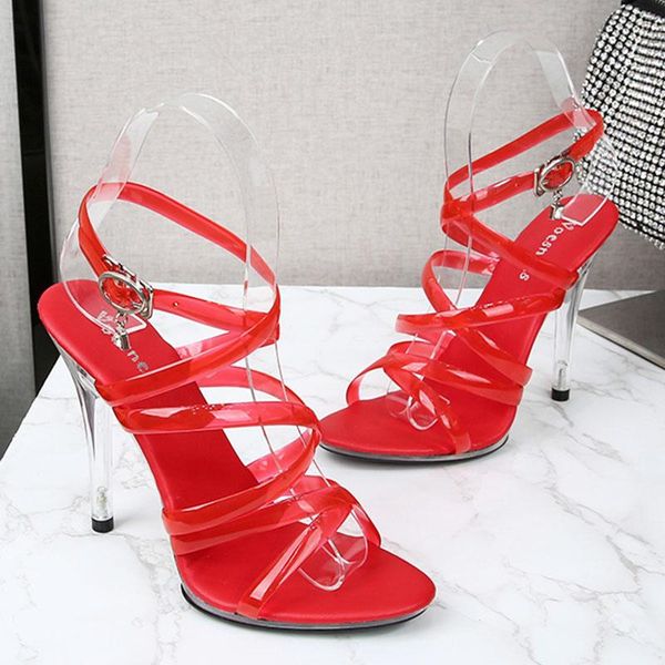sandals voesnees women shoes 2021 fashion color cross vamp high heels 11cm thin customized model show stripper, Black
sandals voesnees women shoes 2021 fashion color cross vamp high heels 11cm thin customized model show stripper, Black