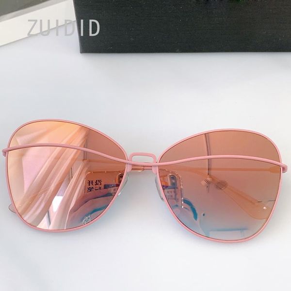 sunglasses 2021 fashion goggle big frame vintage women brand designer luxury butterfly sun glasses polarized driving eyeglasses, White;black
sunglasses 2021 fashion goggle big frame vintage women brand designer luxury butterfly sun glasses polarized driving eyeglasses, White;black