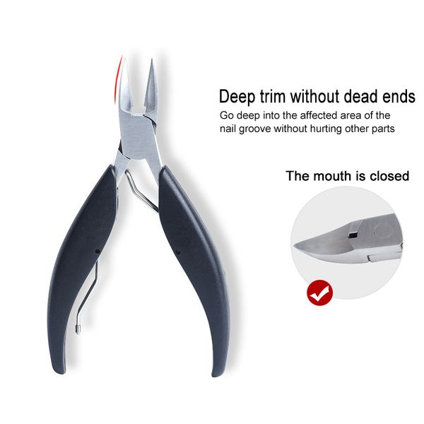 toenail clippers for thick ingrown toe nails heavy duty nail scissor cut toenails tools m2
toenail clippers for thick ingrown toe nails heavy duty nail scissor cut toenails tools m2