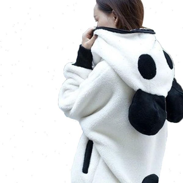 cute hoodies women panda winter warm sweatshirts hoodie coat female hooded jacket outerwear, Black
cute hoodies women panda winter warm sweatshirts hoodie coat female hooded jacket outerwear, Black