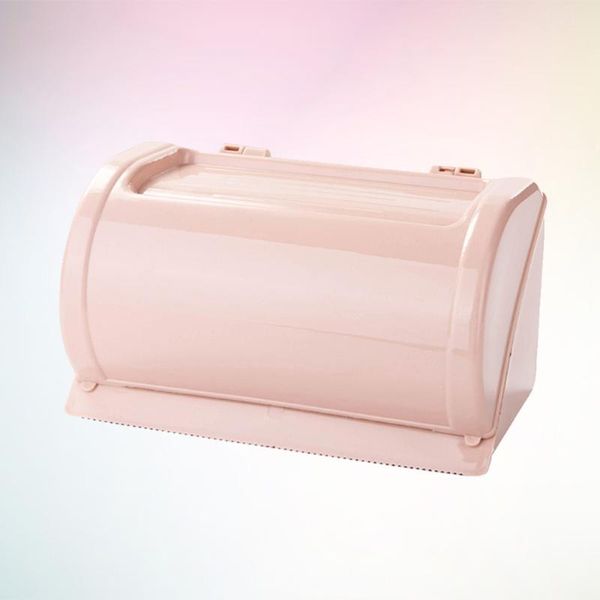 toilet paper holders 1pc punching tissue box waterproof roll holder wall-mounted bathroom towel organizer
toilet paper holders 1pc punching tissue box waterproof roll holder wall-mounted bathroom towel organizer