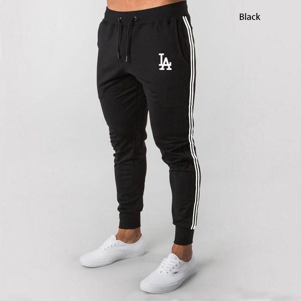 running pants 2021 mens joggers sweatpants fitness elastic trousers hip hop skinny tracksuit pant men casual silk track, Black;blue
running pants 2021 mens joggers sweatpants fitness elastic trousers hip hop skinny tracksuit pant men casual silk track, Black;blue