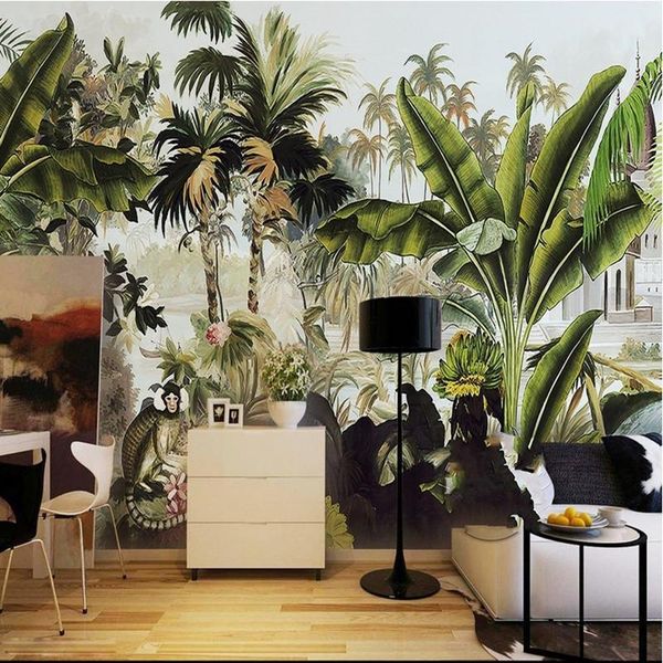wallpapers custom 3d canvas mural green southeast asian rainforest plant leaves business home background wallpaper
wallpapers custom 3d canvas mural green southeast asian rainforest plant leaves business home background wallpaper