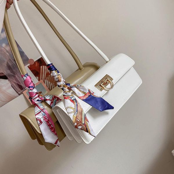 evening bags fashion pu silk scarf shoulder underarm bag casual women solid color small purse versatile street single
evening bags fashion pu silk scarf shoulder underarm bag casual women solid color small purse versatile street single