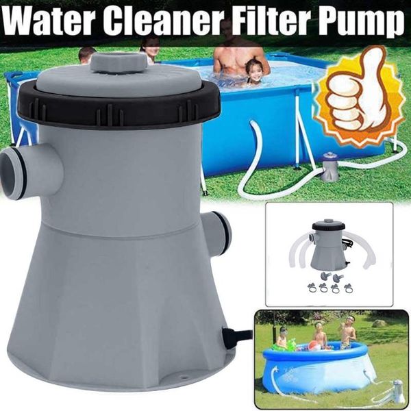 pool & accessories replacement flowclear filter pump 330 gal swimming cleaner circulation device tool#1
pool & accessories replacement flowclear filter pump 330 gal swimming cleaner circulation device tool#1