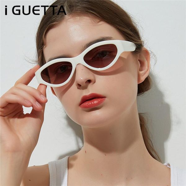 sunglasses iguetta square women brand designer lady sunglass vintage sun glasses iyja570, White;black
sunglasses iguetta square women brand designer lady sunglass vintage sun glasses iyja570, White;black