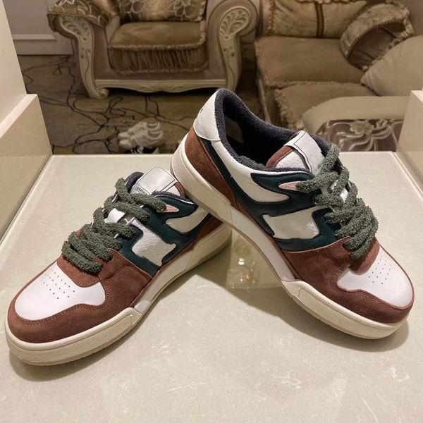 2022 shoes man designer sneakers women shoe casual mens sneaker luxury leather style womens skate board street runners trainers splicing col, Black
2022 shoes man designer sneakers women shoe casual mens sneaker luxury leather style womens skate board street runners trainers splicing col, Black