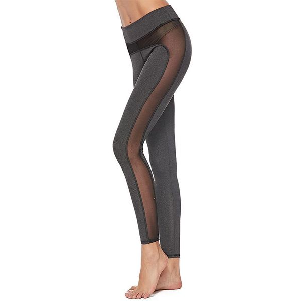 women's leggings fashion push up patchwork stripe women workout slim polyester jeggings pencil pants, Black
women's leggings fashion push up patchwork stripe women workout slim polyester jeggings pencil pants, Black