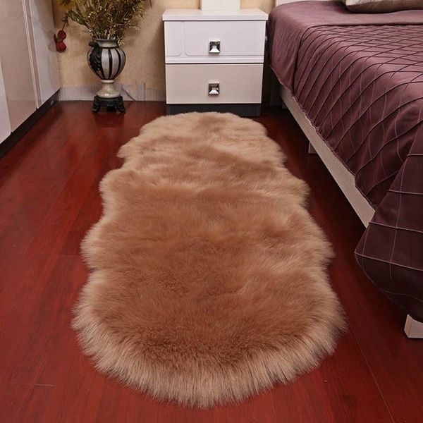 carpets soft faux fur wool carpet for living room artificial sofa bed rug plush bedroom cover mattress door window bay mat
carpets soft faux fur wool carpet for living room artificial sofa bed rug plush bedroom cover mattress door window bay mat