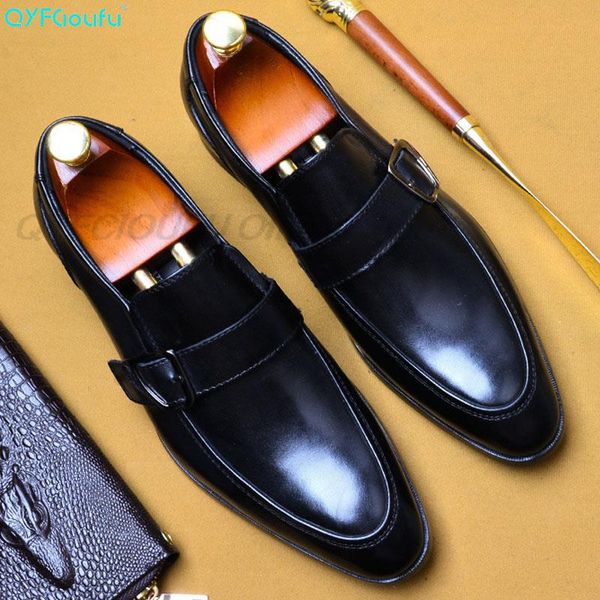 2019 luxury brand mens dress shoes black wine red genuine leather men suit shoes footwear buckle formal oxford shoes
2019 luxury brand mens dress shoes black wine red genuine leather men suit shoes footwear buckle formal oxford shoes