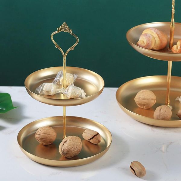 double layer living room storage plate dressing table round bedroom large necklace earring nordic style home decor jewelry tray
double layer living room storage plate dressing table round bedroom large necklace earring nordic style home decor jewelry tray
