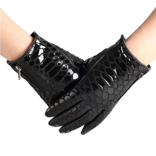 five fingers gloves women' sheepskin leather touch screen fashionable zipper velvet lined fall/winter warm finger bright, Blue;gray
five fingers gloves women' sheepskin leather touch screen fashionable zipper velvet lined fall/winter warm finger bright, Blue;gray