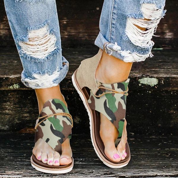 sandals fashion camouflage flats women zippers summer flip flops ladies casual open toe beach shoes women's #t1q, Black
sandals fashion camouflage flats women zippers summer flip flops ladies casual open toe beach shoes women's #t1q, Black