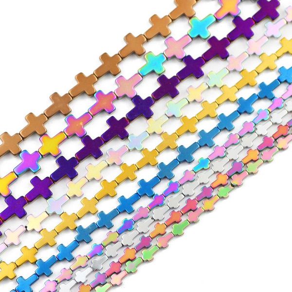 other blue,gold,green,red 6/8/10mm cross jesus hematite natural stone spacer loose beads for jewelry making diy bracelets accessories
other blue,gold,green,red 6/8/10mm cross jesus hematite natural stone spacer loose beads for jewelry making diy bracelets accessories