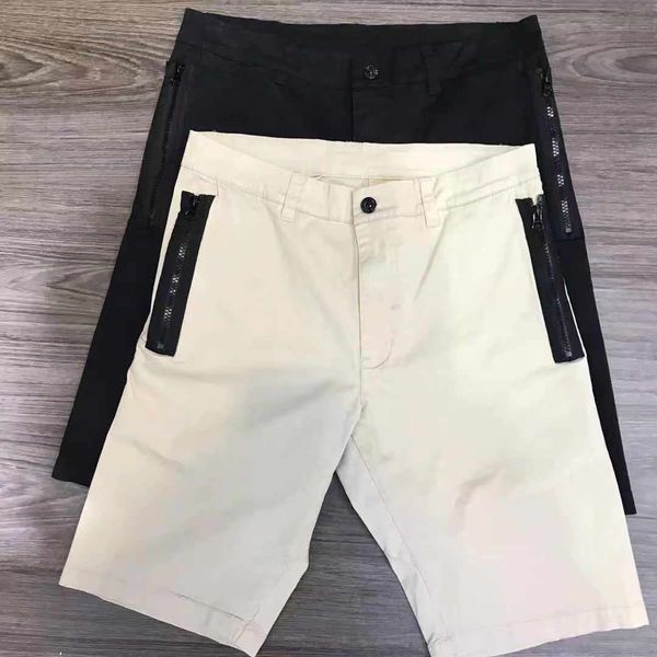 designer men's shorts stone oney casual loose short cotton straight five-point pants, White;black
designer men's shorts stone oney casual loose short cotton straight five-point pants, White;black