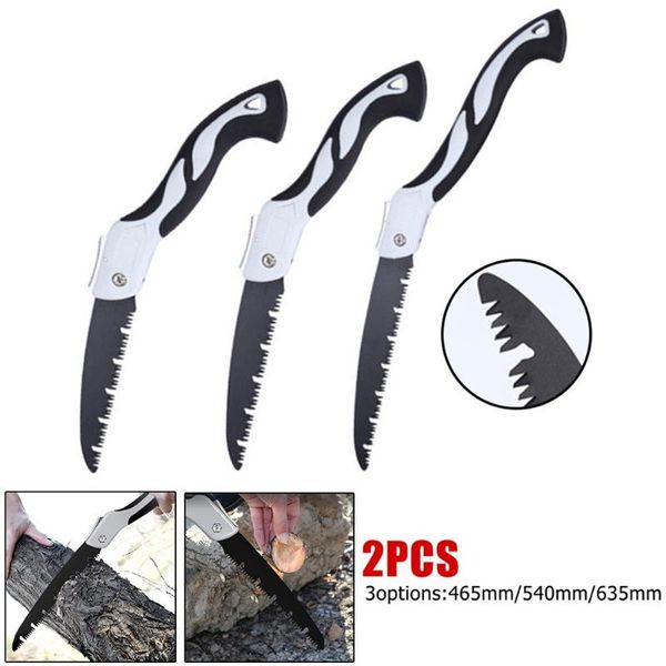 hand tools 2pcs 465-635mm folding wood cutting saw multifunctional garden pruning woodworking cutter
hand tools 2pcs 465-635mm folding wood cutting saw multifunctional garden pruning woodworking cutter