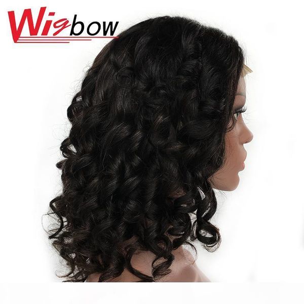 closure wigs 4x4 brazilian human hair 16inch loose wave closure wig natural funmi hair curly wig brwon lace humain wigs, Black;brown
closure wigs 4x4 brazilian human hair 16inch loose wave closure wig natural funmi hair curly wig brwon lace humain wigs, Black;brown