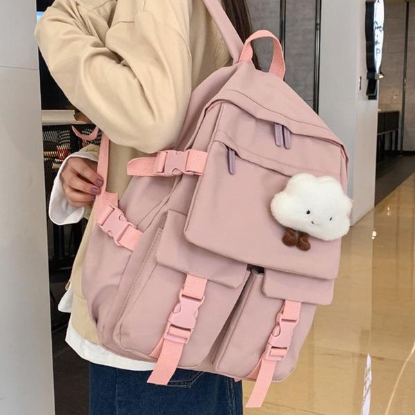 backpack waterproof female kawaii for girls korean large capacity school bag teenage girl student travel backpack50
backpack waterproof female kawaii for girls korean large capacity school bag teenage girl student travel backpack50
