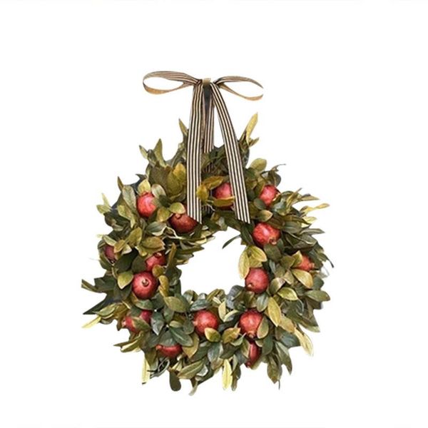 decorative objects & figurines fall wreath pomegranate front door hanging ornament realistic garland thanksgiving party festival decor ksi99
decorative objects & figurines fall wreath pomegranate front door hanging ornament realistic garland thanksgiving party festival decor ksi99