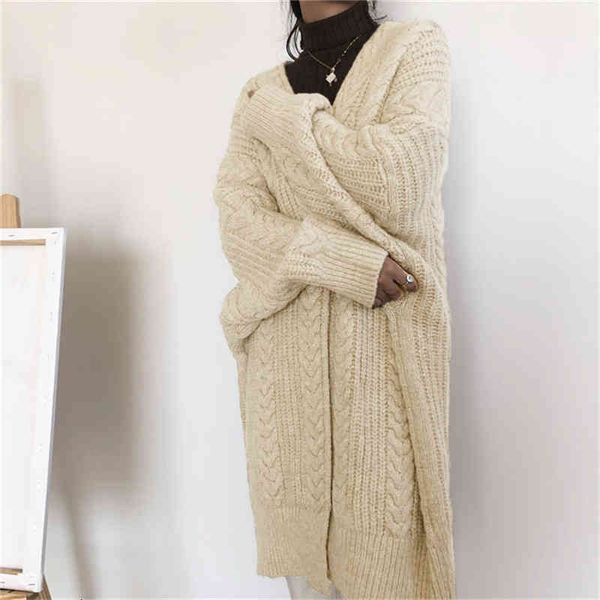 women's jackets feminino inverno grosso cardigan feminino casual camisa quente torção cardigans manga longa malha com decote em v bloco, Black;brown
women's jackets feminino inverno grosso cardigan feminino casual camisa quente torção cardigans manga longa malha com decote em v bloco, Black;brown