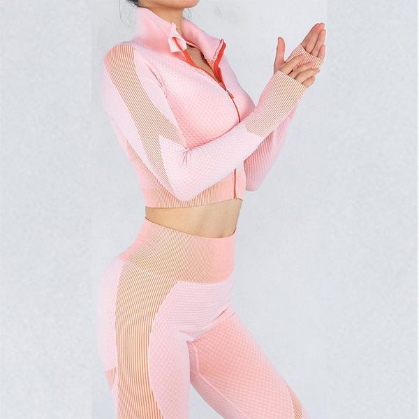 piece sets clothes womens outfits yoga pants long sleeve workout sportswear track suit women seamless work out set outfit1
piece sets clothes womens outfits yoga pants long sleeve workout sportswear track suit women seamless work out set outfit1