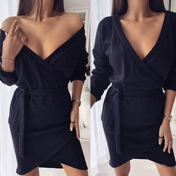 2021 women vintage sashes solid long sleeve v-neck elegant casual party sheath mini summer new fashion t9fc, Black;gray
2021 women vintage sashes solid long sleeve v-neck elegant casual party sheath mini summer new fashion t9fc, Black;gray