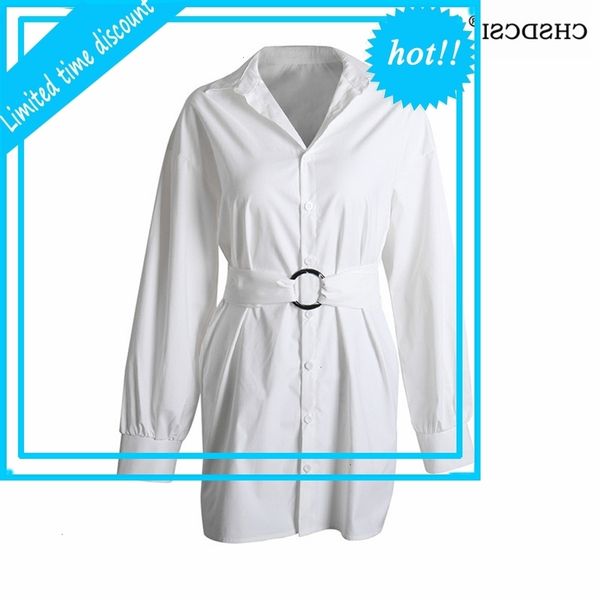 fashion turn-down kraag party dress women solid long mouwen lente mini jurk plus size losse casual vestidos, Black
fashion turn-down kraag party dress women solid long mouwen lente mini jurk plus size losse casual vestidos, Black